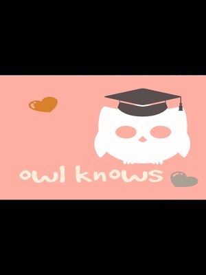 cover image of Owl knows